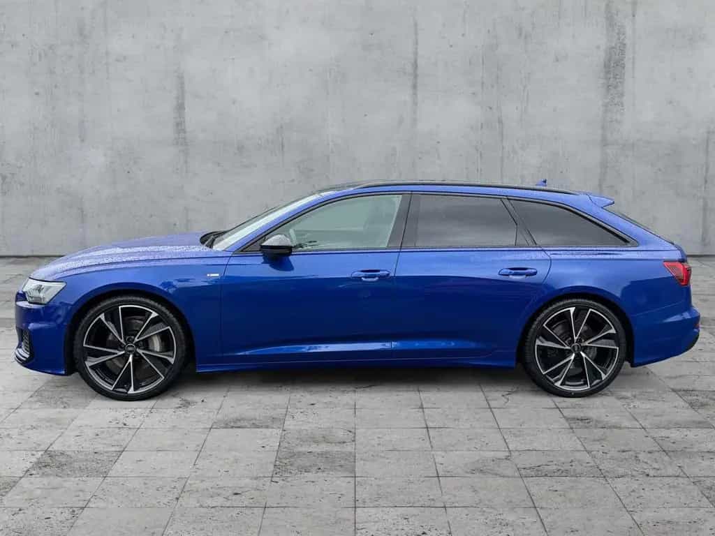 Audi A6 Avant 45 TFSI QU 2xS-LINE LED+HuD+AHK+PANO+21 08/2022-photo-3