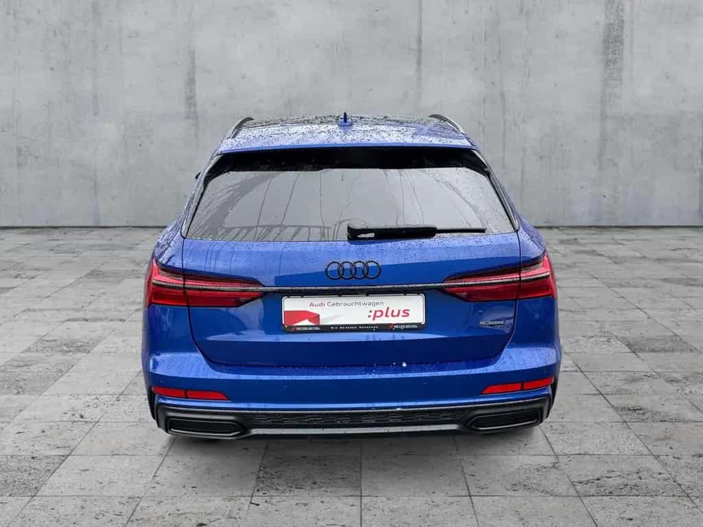 Audi A6 Avant 45 TFSI QU 2xS-LINE LED+HuD+AHK+PANO+21 08/2022-photo-4