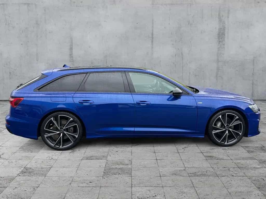 Audi A6 Avant 45 TFSI QU 2xS-LINE LED+HuD+AHK+PANO+21 08/2022-photo-6