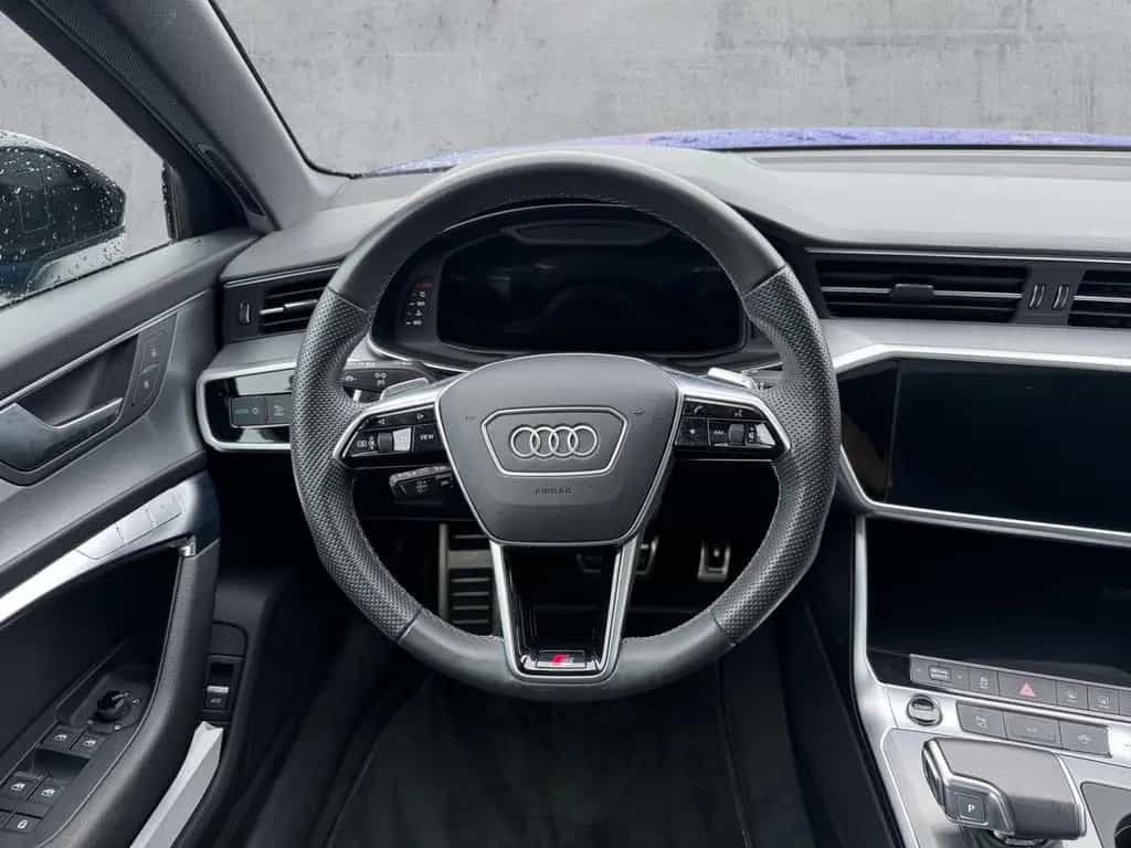 Audi A6 Avant 45 TFSI QU 2xS-LINE LED+HuD+AHK+PANO+21 08/2022-photo-9
