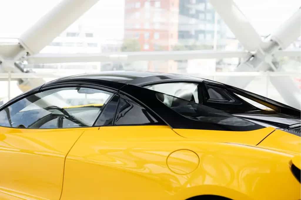 McLaren 720S Spider 4.0 V8 Performance | Volcano Yellow 06/2021-photo-10