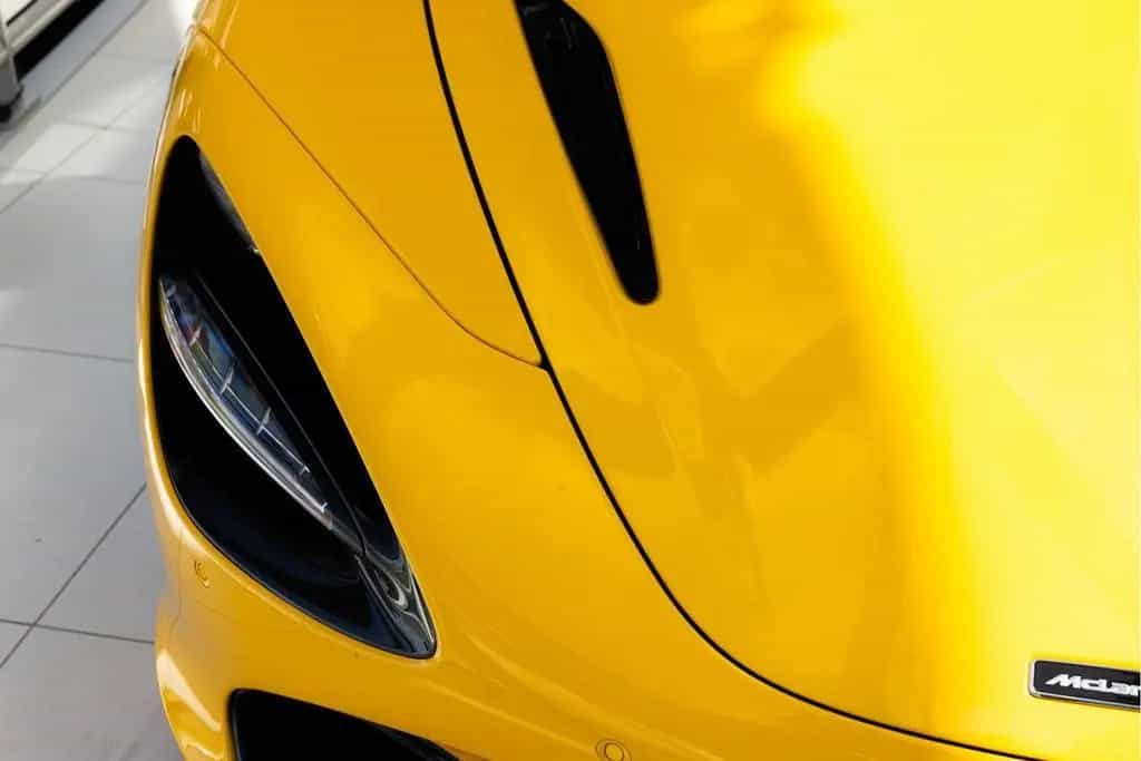 McLaren 720S Spider 4.0 V8 Performance | Volcano Yellow 06/2021-photo-45