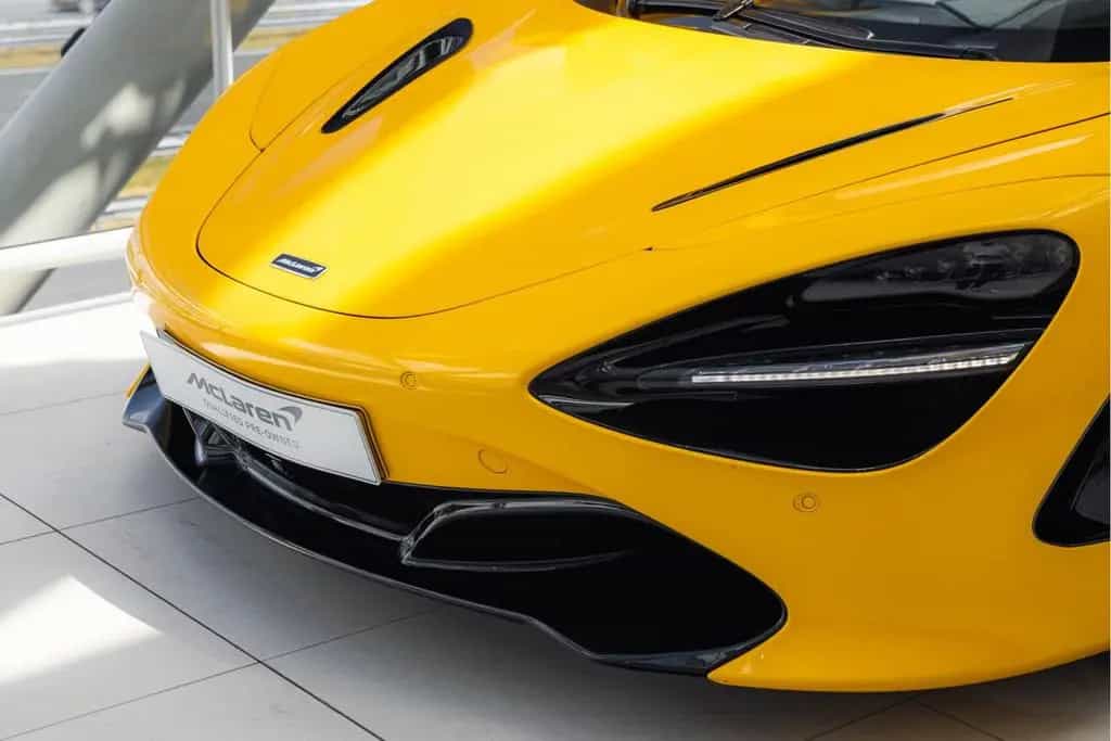McLaren 720S Spider 4.0 V8 Performance | Volcano Yellow 06/2021-photo-48