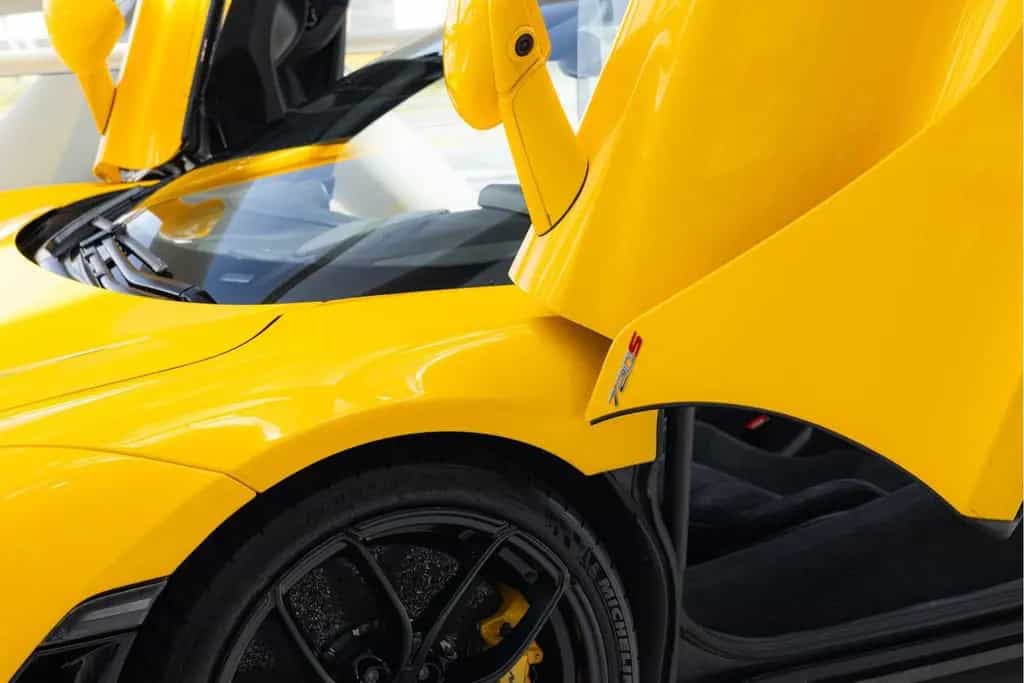 McLaren 720S Spider 4.0 V8 Performance | Volcano Yellow 06/2021-photo-49