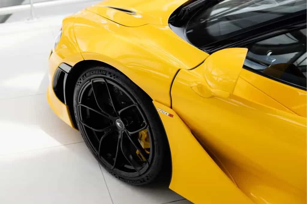 McLaren 720S Spider 4.0 V8 Performance | Volcano Yellow 06/2021-photo-5
