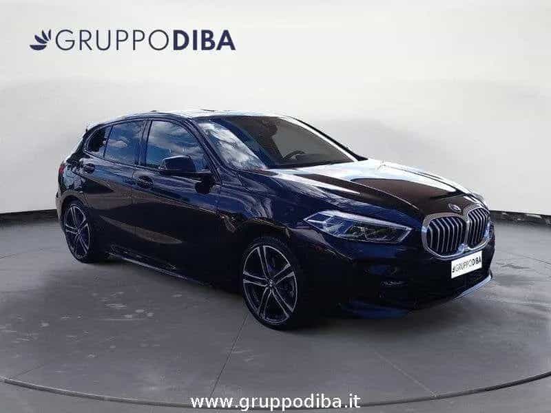 BMW 120 Serie 1 F40 Diesel 120d xdrive Msport auto 03/2021-photo-2
