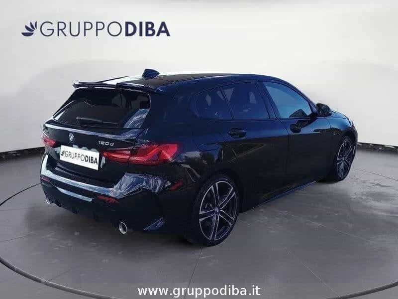 BMW 120 Serie 1 F40 Diesel 120d xdrive Msport auto 03/2021-photo-4