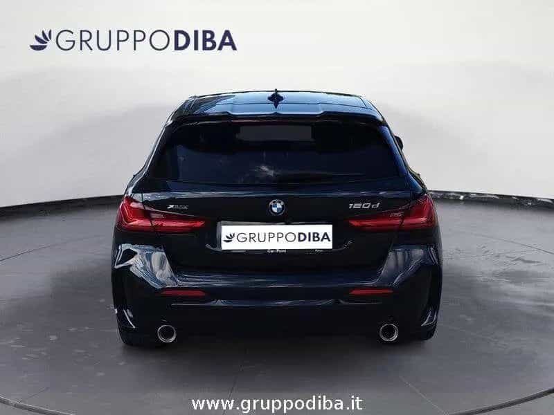 BMW 120 Serie 1 F40 Diesel 120d xdrive Msport auto 03/2021-photo-5