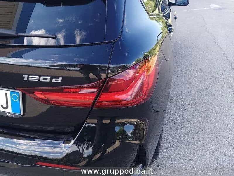 BMW 120 Serie 1 F40 Diesel 120d xdrive Msport auto 03/2021-photo-9