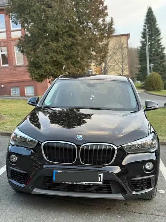 BMW X1 sDrive20i Advantage Steptronic DCT Advantage 07/2018-photo-1