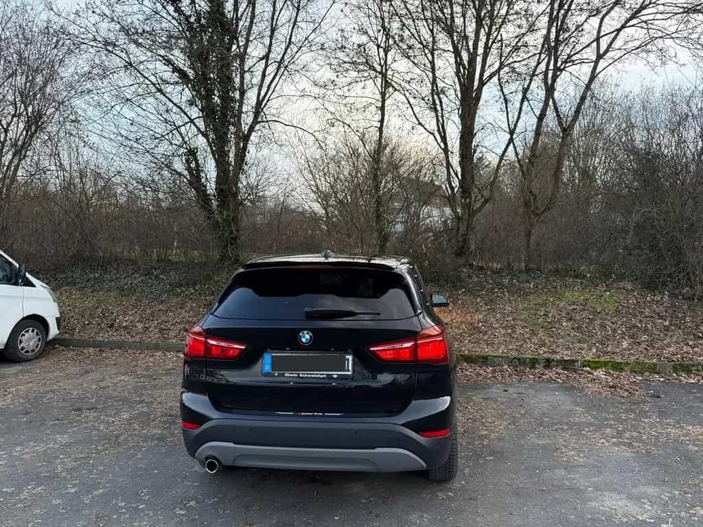 BMW X1 sDrive20i Advantage Steptronic DCT Advantage 07/2018-photo-10