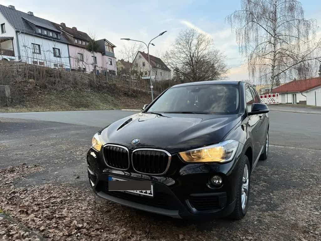 BMW X1 sDrive20i Advantage Steptronic DCT Advantage 07/2018-photo-11