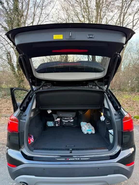 BMW X1 sDrive20i Advantage Steptronic DCT Advantage 07/2018-photo-9