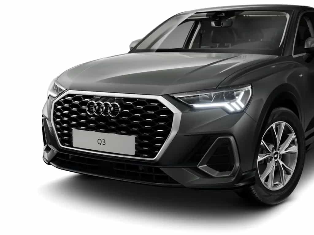Audi Q3 Sportback S line 35 TFSI S tronic 09/2025-photo-10