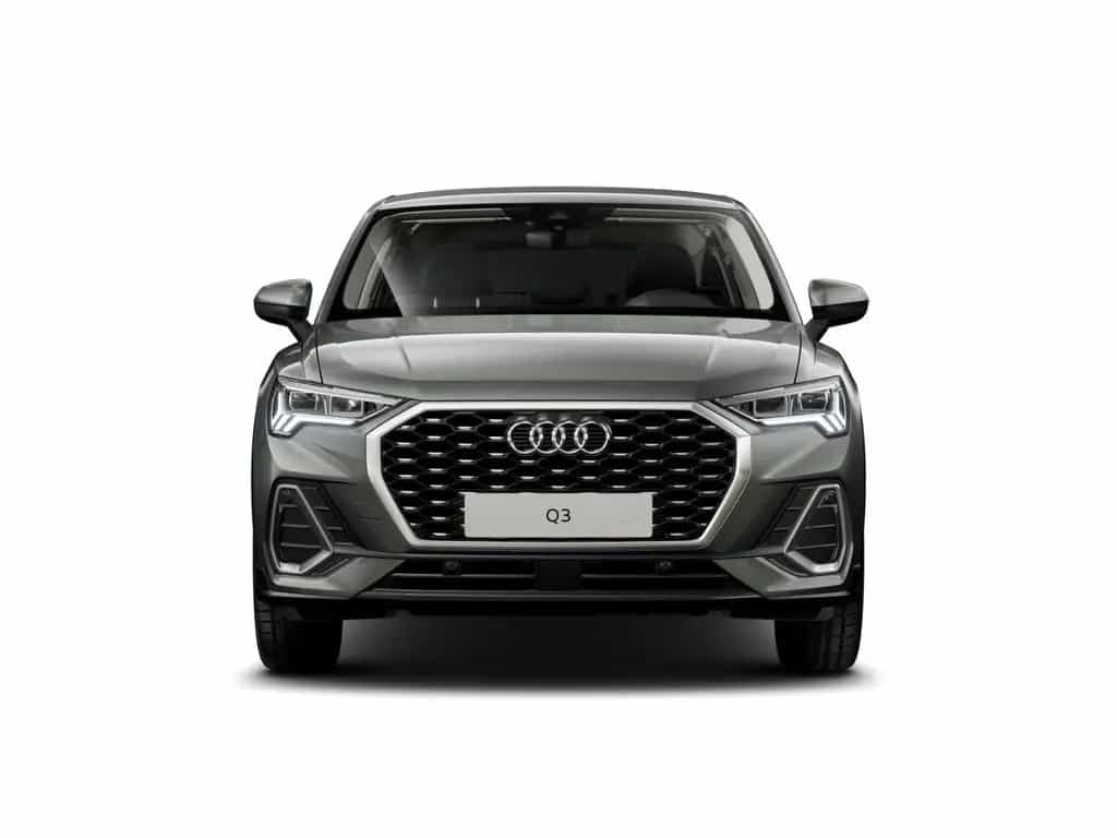 Audi Q3 Sportback S line 35 TFSI S tronic 09/2025-photo-3