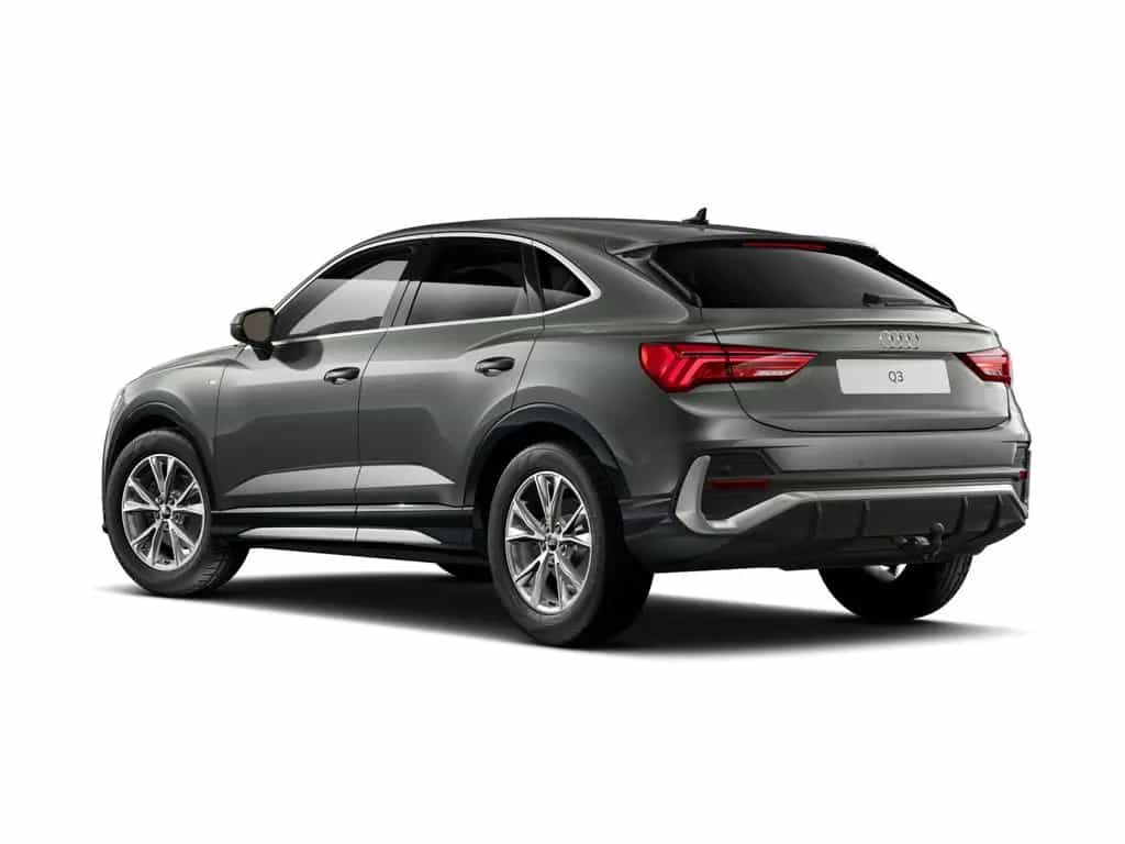 Audi Q3 Sportback S line 35 TFSI S tronic 09/2025-photo-6