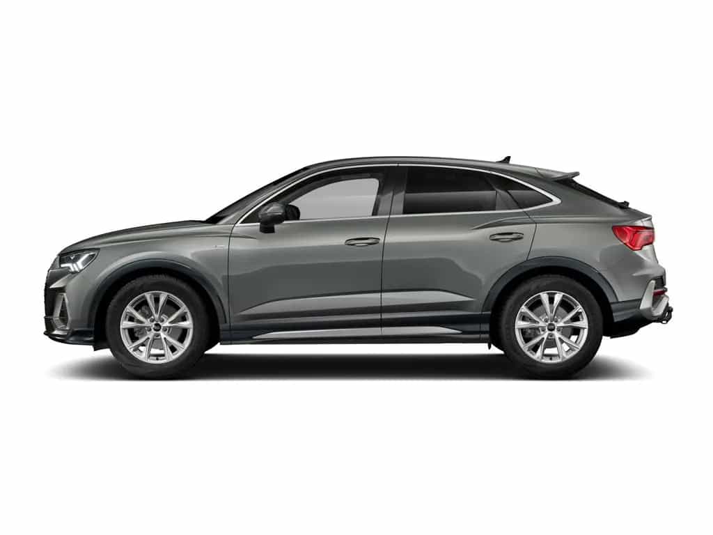 Audi Q3 Sportback S line 35 TFSI S tronic 09/2025-photo-7