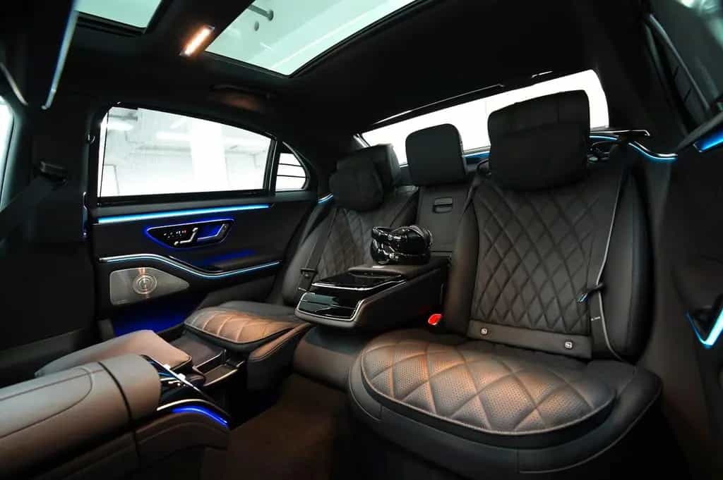 Mercedes-Benz S 450 4Matic Lang/Long / AMG LINE / VOLL/FULL 05/2025-photo-12