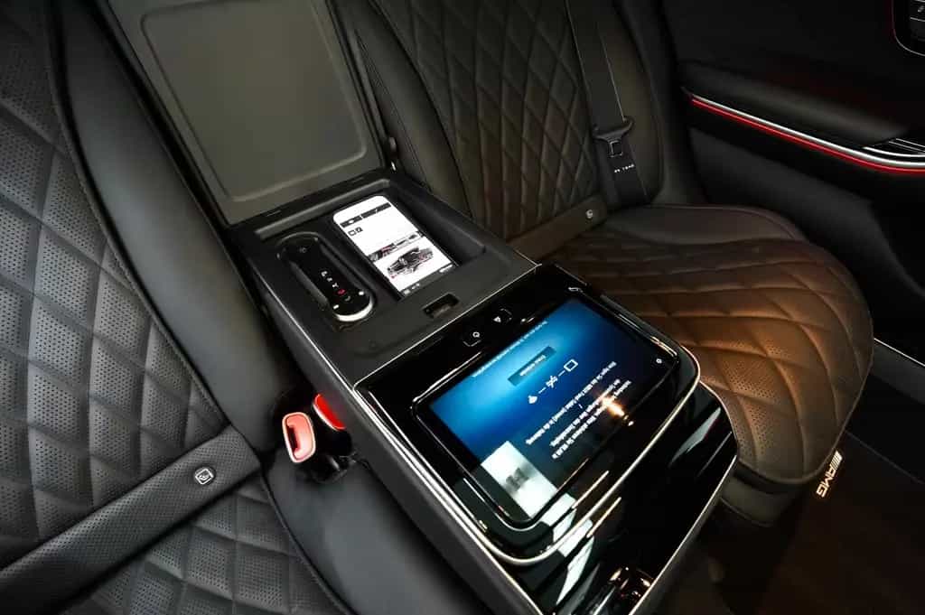 Mercedes-Benz S 450 4Matic Lang/Long / AMG LINE / VOLL/FULL 05/2025-photo-13