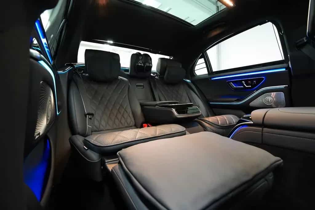 Mercedes-Benz S 450 4Matic Lang/Long / AMG LINE / VOLL/FULL 05/2025-photo-18