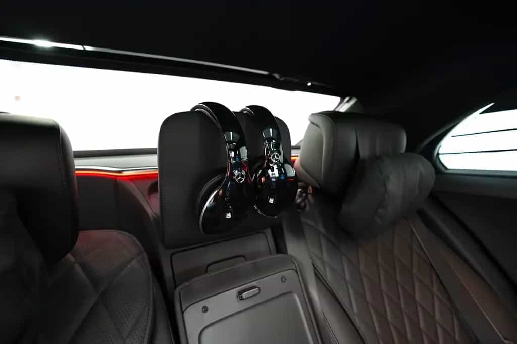 Mercedes-Benz S 450 4Matic Lang/Long / AMG LINE / VOLL/FULL 05/2025-photo-22