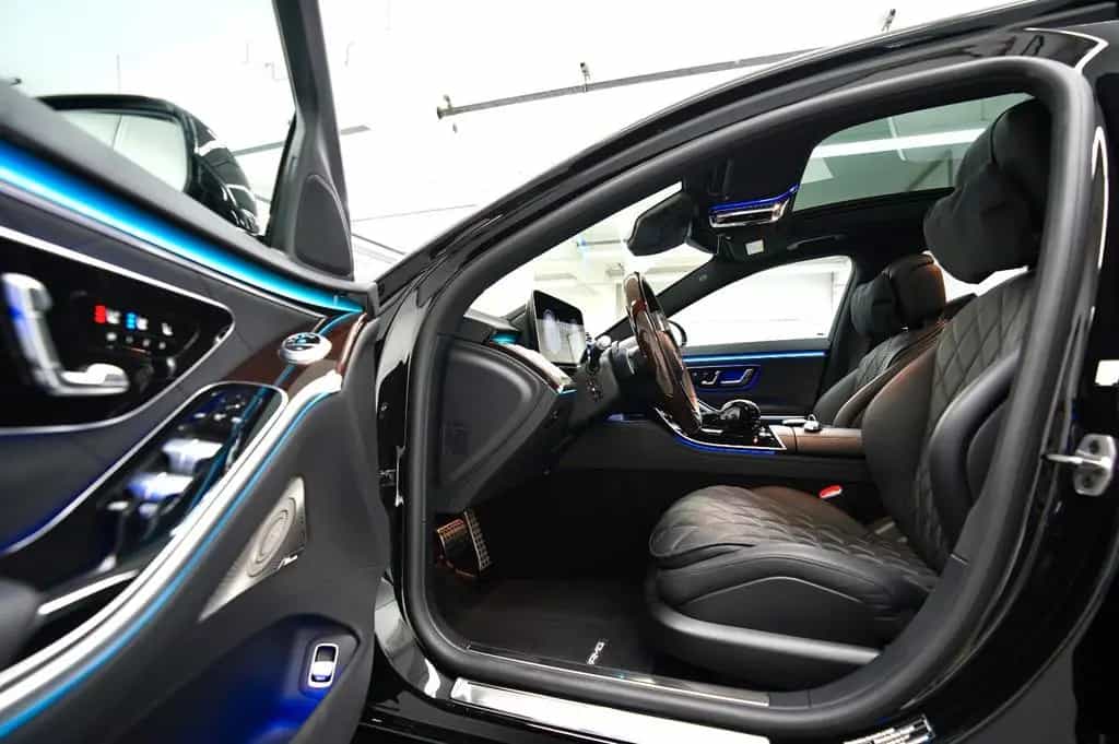 Mercedes-Benz S 450 4Matic Lang/Long / AMG LINE / VOLL/FULL 05/2025-photo-29