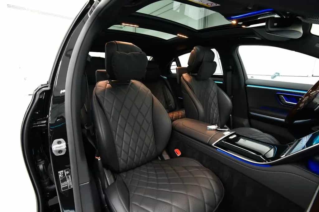 Mercedes-Benz S 450 4Matic Lang/Long / AMG LINE / VOLL/FULL 05/2025-photo-30