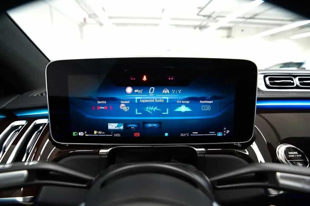 Mercedes-Benz S 450 4Matic Lang/Long / AMG LINE / VOLL/FULL 05/2025-photo-39