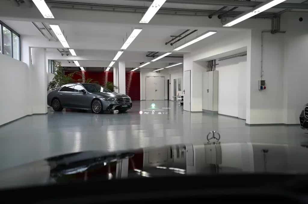 Mercedes-Benz S 450 4Matic Lang/Long / AMG LINE / VOLL/FULL 05/2025-photo-41