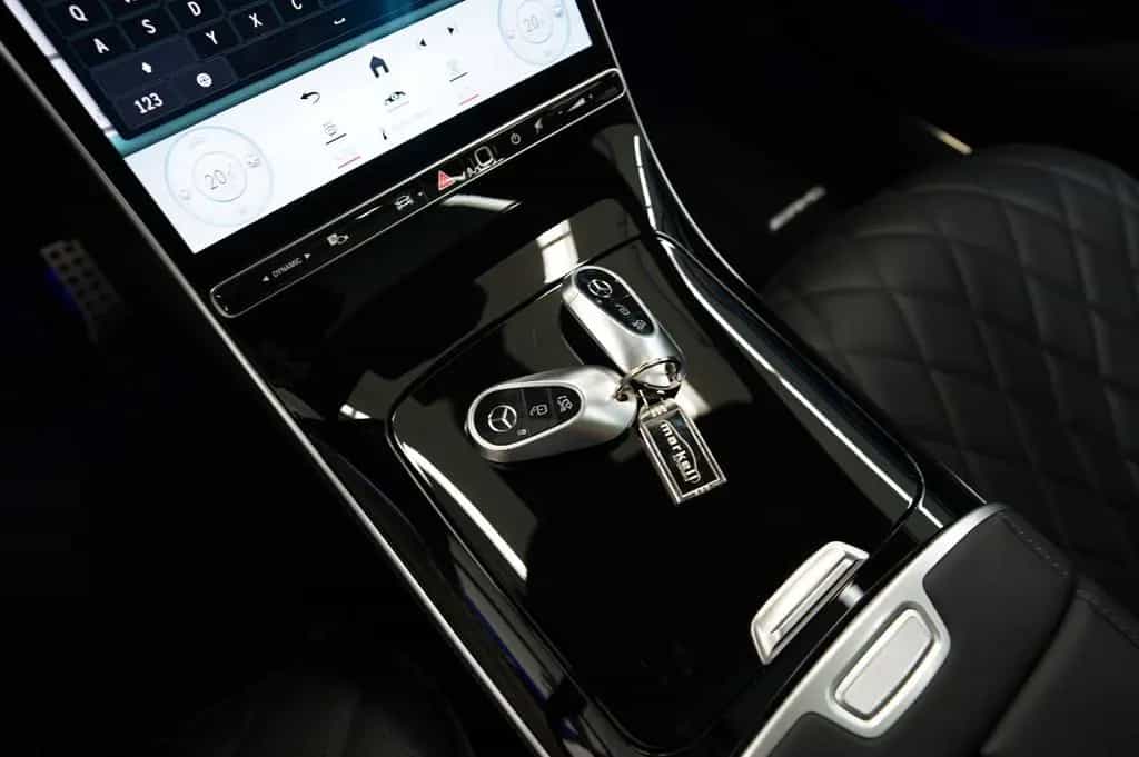 Mercedes-Benz S 450 4Matic Lang/Long / AMG LINE / VOLL/FULL 05/2025-photo-44