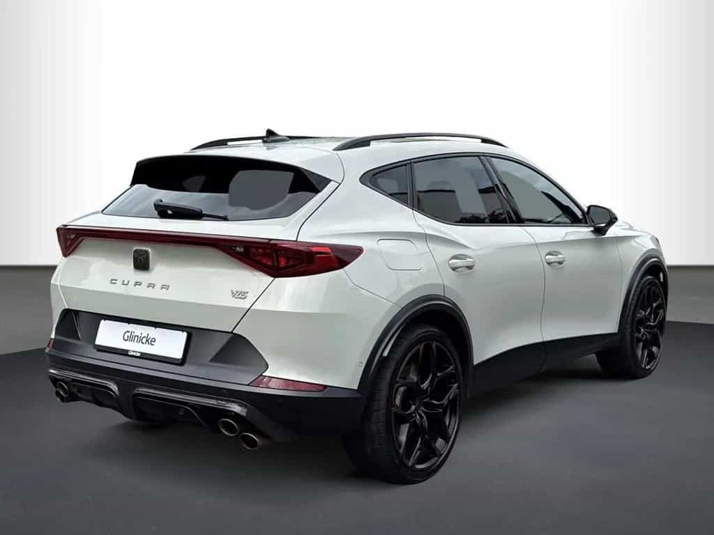 Cupra Formentor VZ5 4Drive 2.5 TSI Edition Taiga Grey 05/2023-photo-1