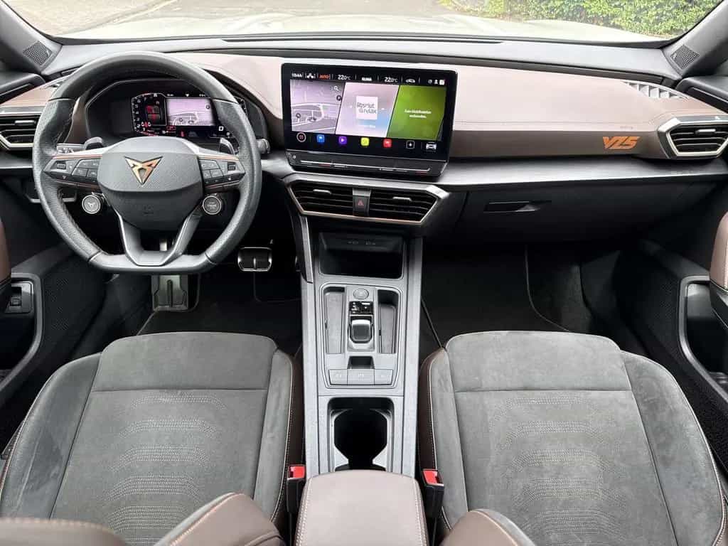 Cupra Formentor VZ5 4Drive 2.5 TSI Edition Taiga Grey 05/2023-photo-10