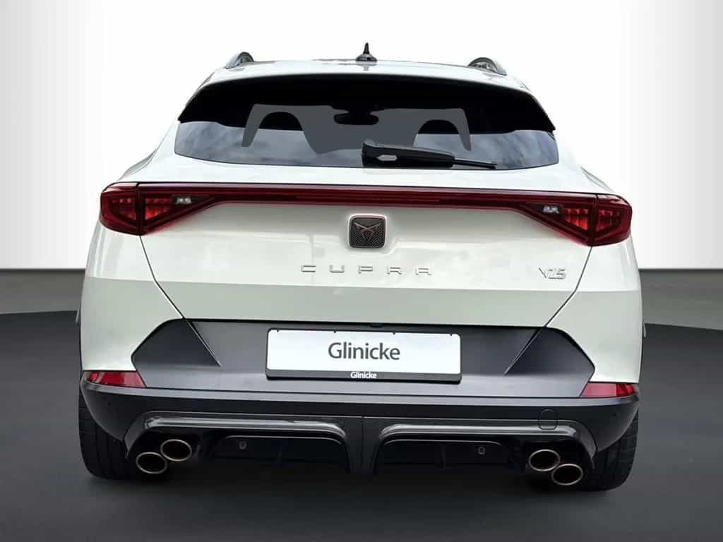 Cupra Formentor VZ5 4Drive 2.5 TSI Edition Taiga Grey 05/2023-photo-3