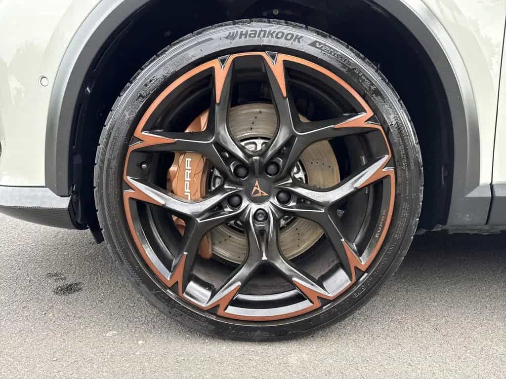 Cupra Formentor VZ5 4Drive 2.5 TSI Edition Taiga Grey 05/2023-photo-6