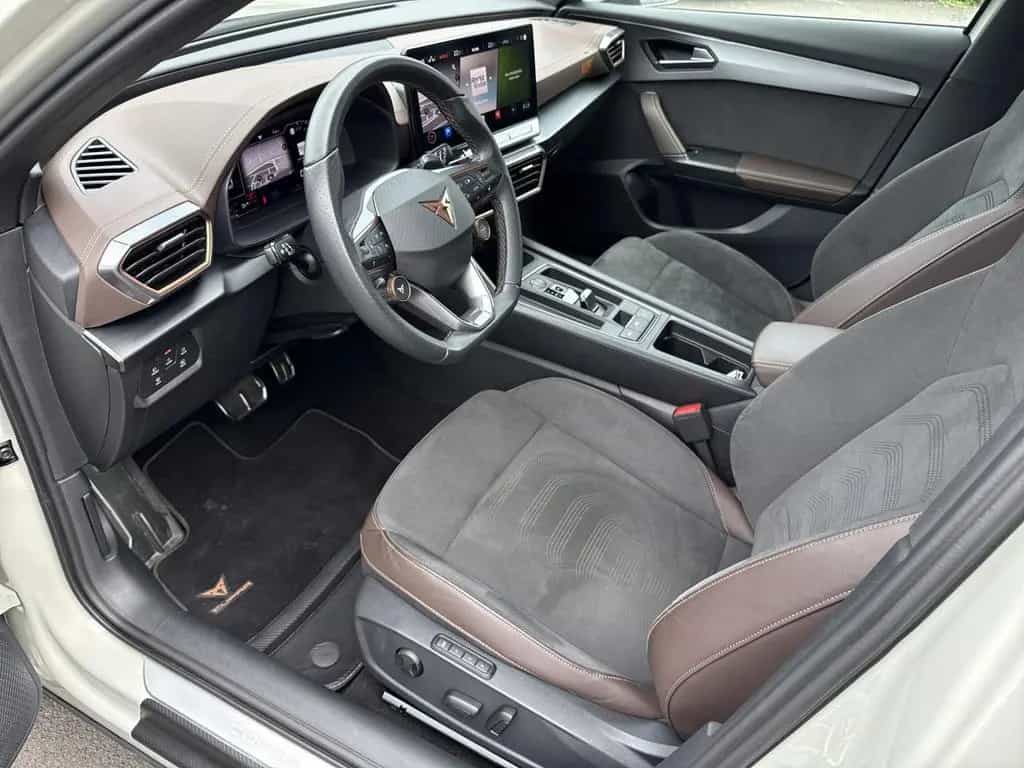Cupra Formentor VZ5 4Drive 2.5 TSI Edition Taiga Grey 05/2023-photo-7