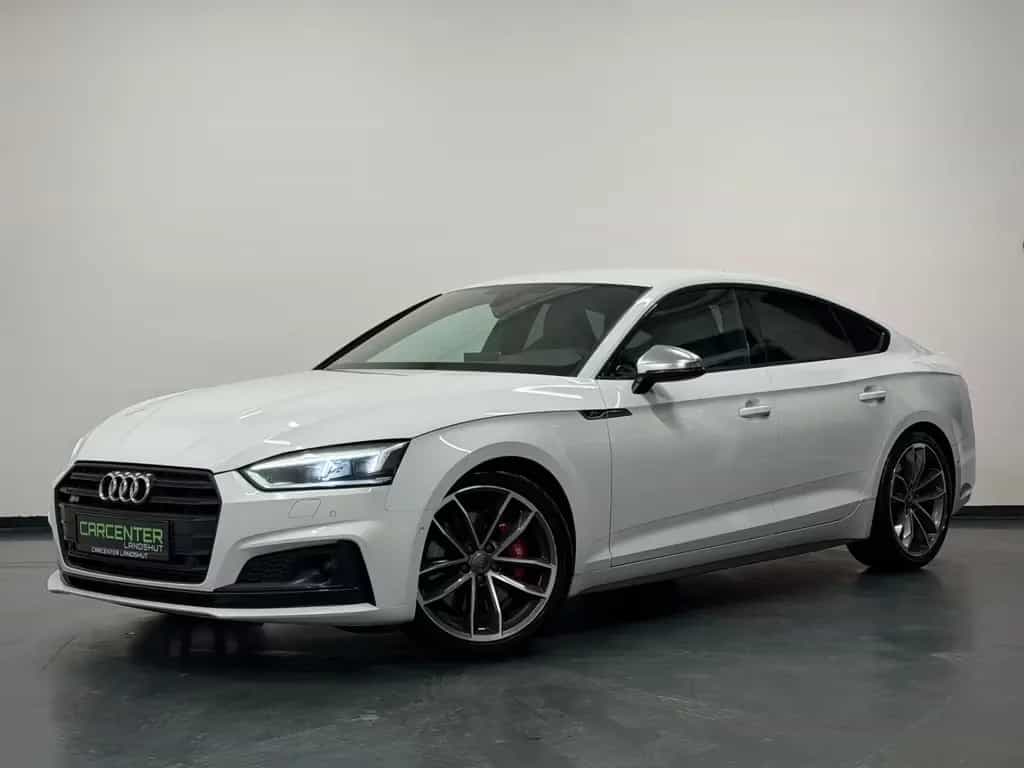 Audi S5 QUATTRO MATRIX/VIRTUAL/B&O/MASSAGE/HUD/LEDER/ 06/2017-photo-0