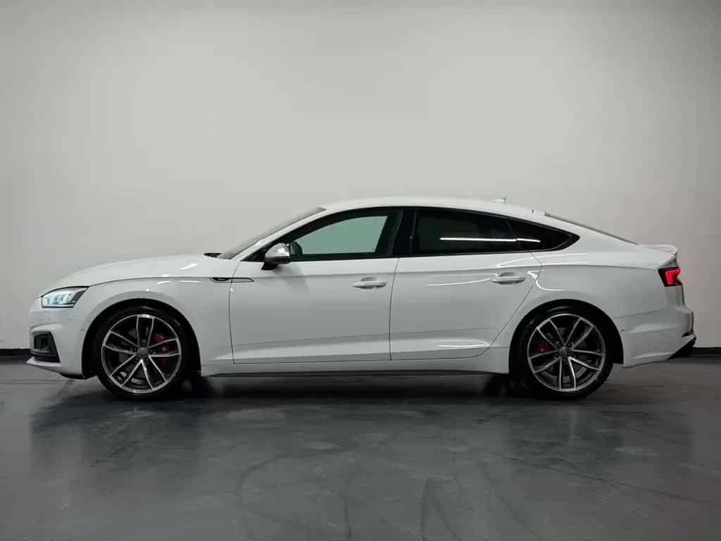 Audi S5 QUATTRO MATRIX/VIRTUAL/B&O/MASSAGE/HUD/LEDER/ 06/2017-photo-10