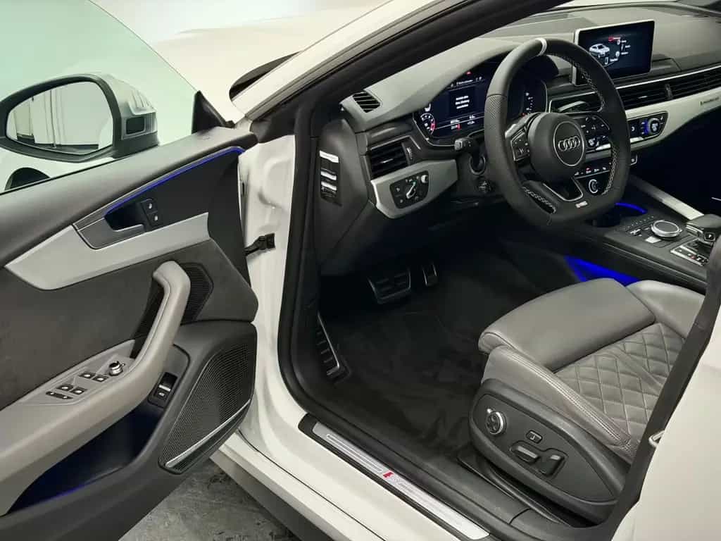 Audi S5 QUATTRO MATRIX/VIRTUAL/B&O/MASSAGE/HUD/LEDER/ 06/2017-photo-11