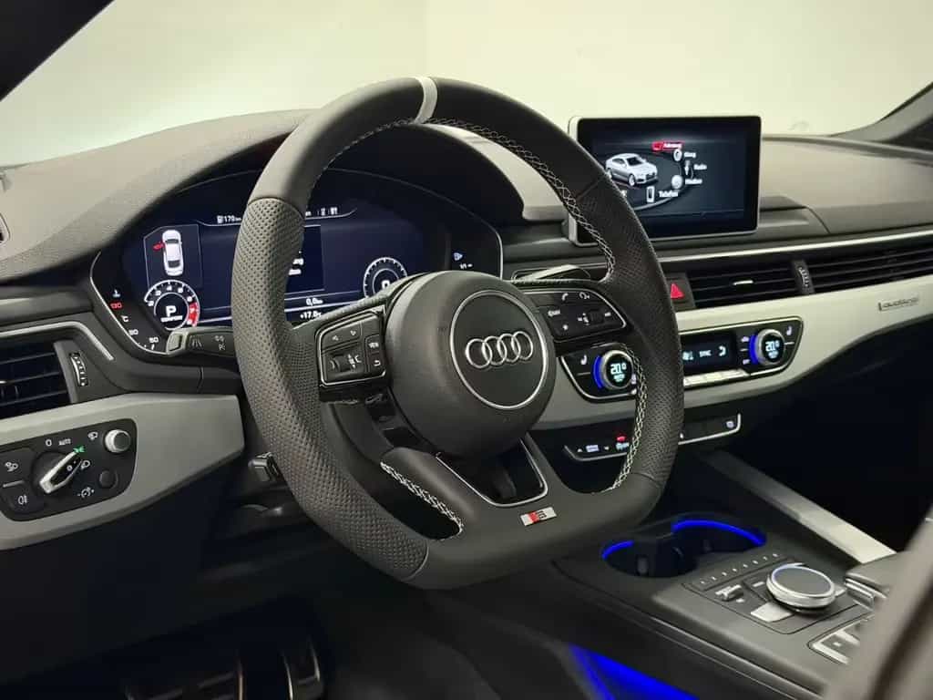 Audi S5 QUATTRO MATRIX/VIRTUAL/B&O/MASSAGE/HUD/LEDER/ 06/2017-photo-15