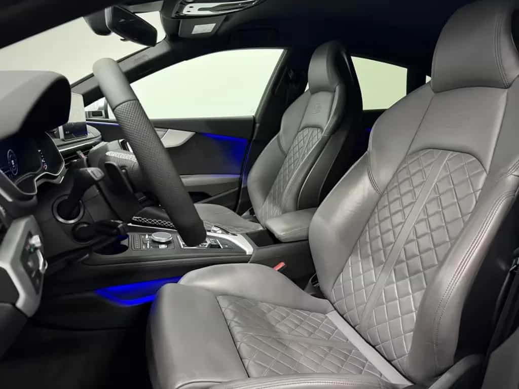 Audi S5 QUATTRO MATRIX/VIRTUAL/B&O/MASSAGE/HUD/LEDER/ 06/2017-photo-16