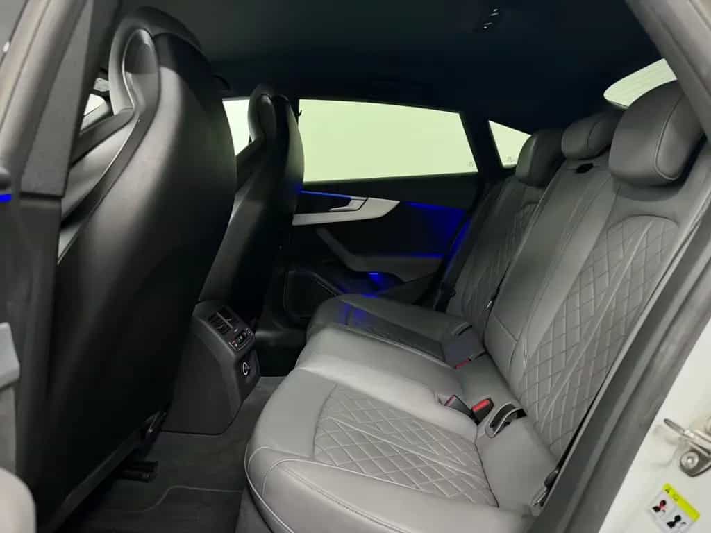 Audi S5 QUATTRO MATRIX/VIRTUAL/B&O/MASSAGE/HUD/LEDER/ 06/2017-photo-17