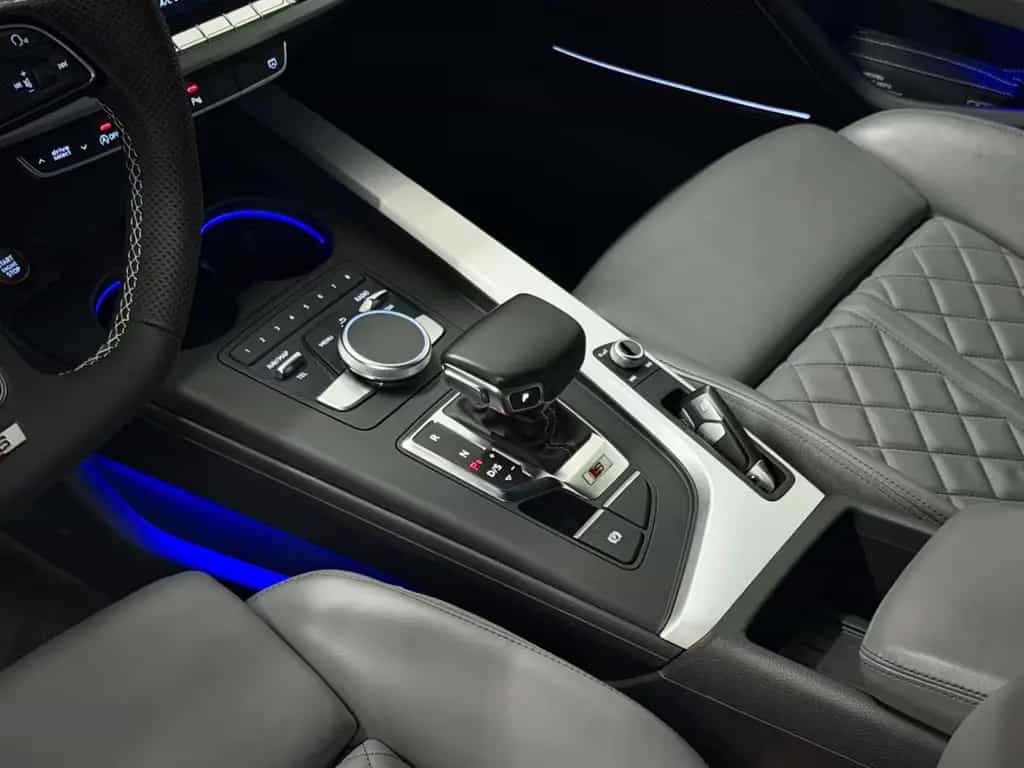 Audi S5 QUATTRO MATRIX/VIRTUAL/B&O/MASSAGE/HUD/LEDER/ 06/2017-photo-19