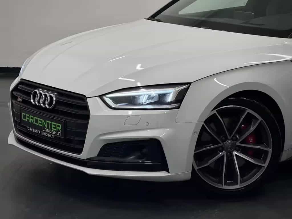 Audi S5 QUATTRO MATRIX/VIRTUAL/B&O/MASSAGE/HUD/LEDER/ 06/2017-photo-2