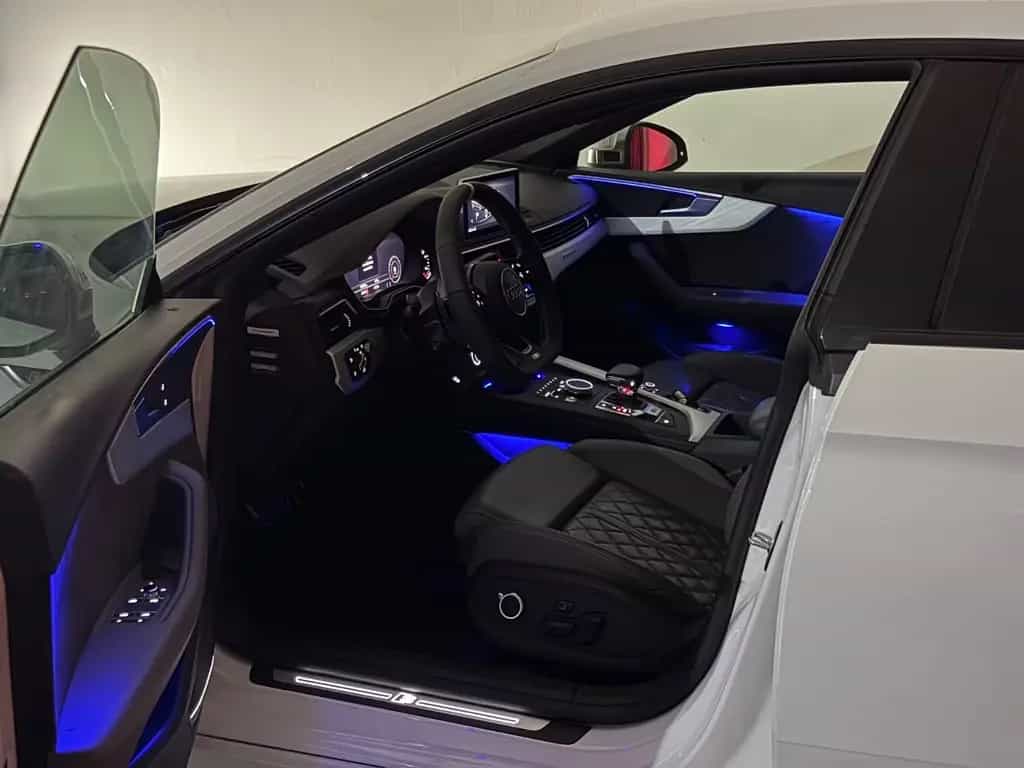 Audi S5 QUATTRO MATRIX/VIRTUAL/B&O/MASSAGE/HUD/LEDER/ 06/2017-photo-22