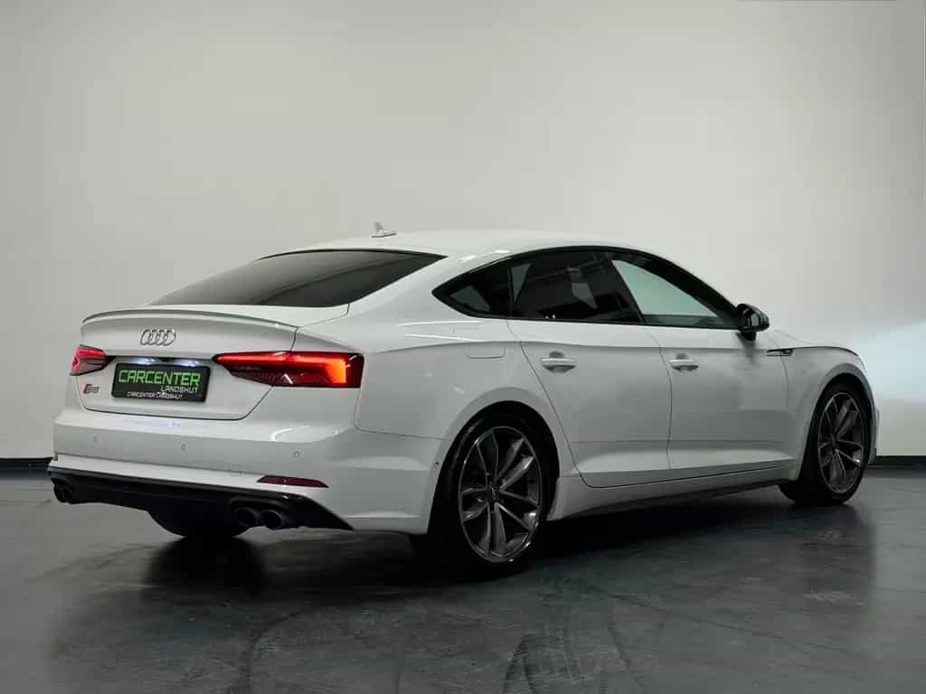 Audi S5 QUATTRO MATRIX/VIRTUAL/B&O/MASSAGE/HUD/LEDER/ 06/2017-photo-23