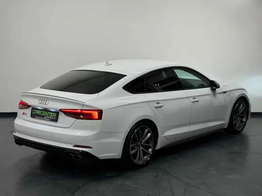 Audi S5 QUATTRO MATRIX/VIRTUAL/B&O/MASSAGE/HUD/LEDER/ 06/2017-photo-24