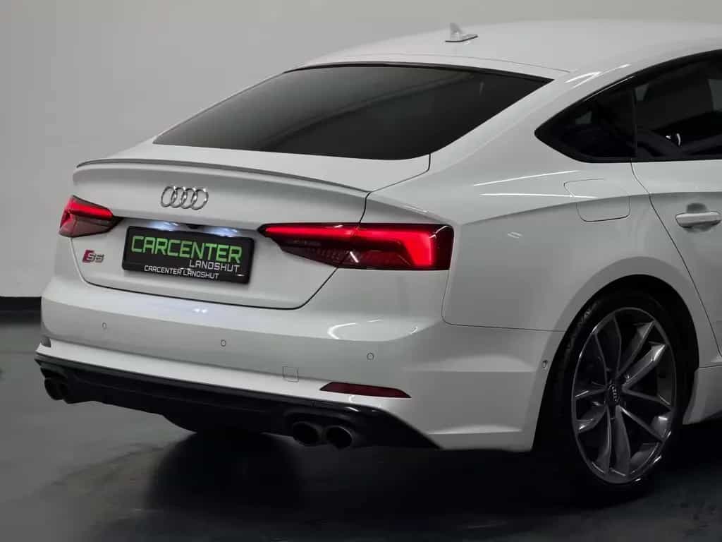 Audi S5 QUATTRO MATRIX/VIRTUAL/B&O/MASSAGE/HUD/LEDER/ 06/2017-photo-25