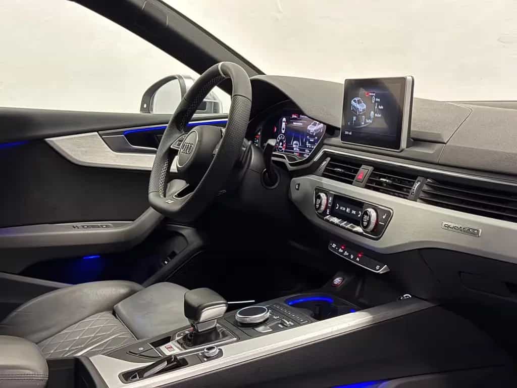Audi S5 QUATTRO MATRIX/VIRTUAL/B&O/MASSAGE/HUD/LEDER/ 06/2017-photo-27
