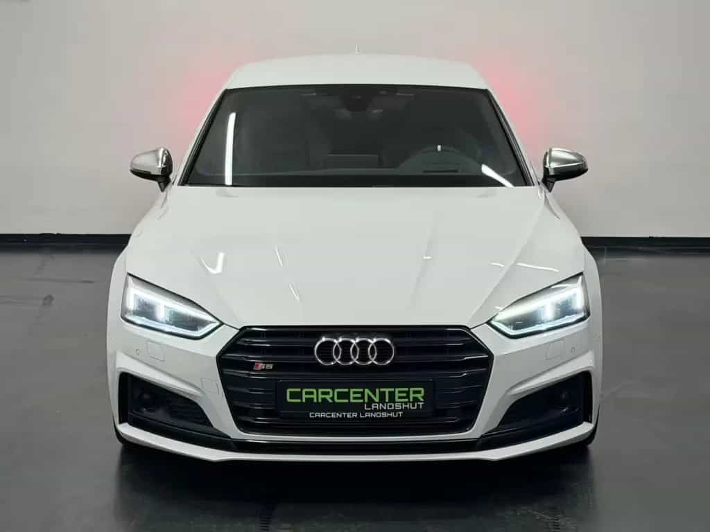 Audi S5 QUATTRO MATRIX/VIRTUAL/B&O/MASSAGE/HUD/LEDER/ 06/2017-photo-3