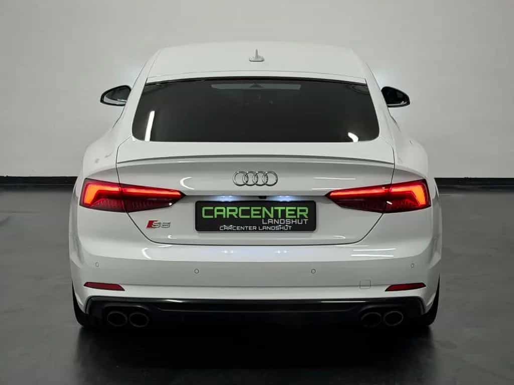 Audi S5 QUATTRO MATRIX/VIRTUAL/B&O/MASSAGE/HUD/LEDER/ 06/2017-photo-30